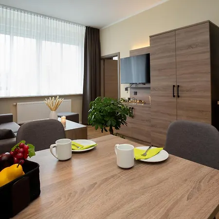 Lieblingsquartier 2 Appartamento