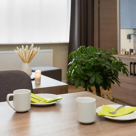 Lieblingsquartier 2 Appartamento *